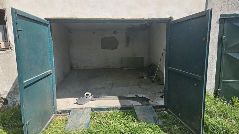 Dražba garáže, Karviná, Olšiny, 26 m2