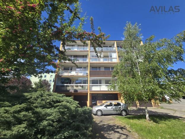Pronájem bytu 3+1, Benešov, Kpt. Nálepky, 73 m2