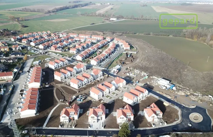 Prodej rodinného domu, Drahelčice, Na Malé Růži, 157 m2