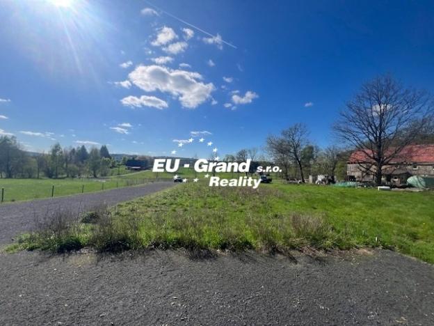 Prodej pozemku pro bydlení, Rumburk - Rumburk 3-Dolní Křečany, 1366 m2