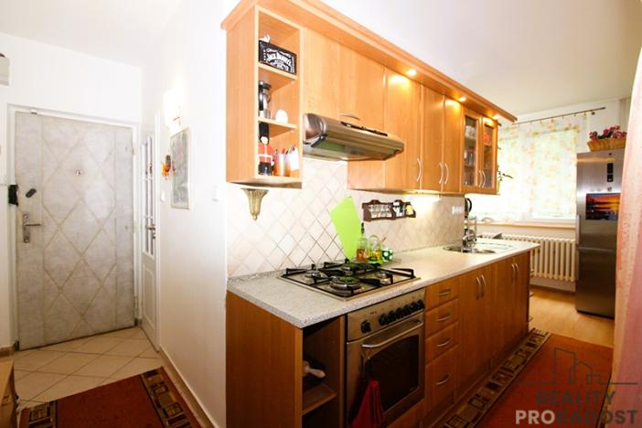 Prodej bytu 2+1, Znojmo, MUDr. Jana Janského, 57 m2
