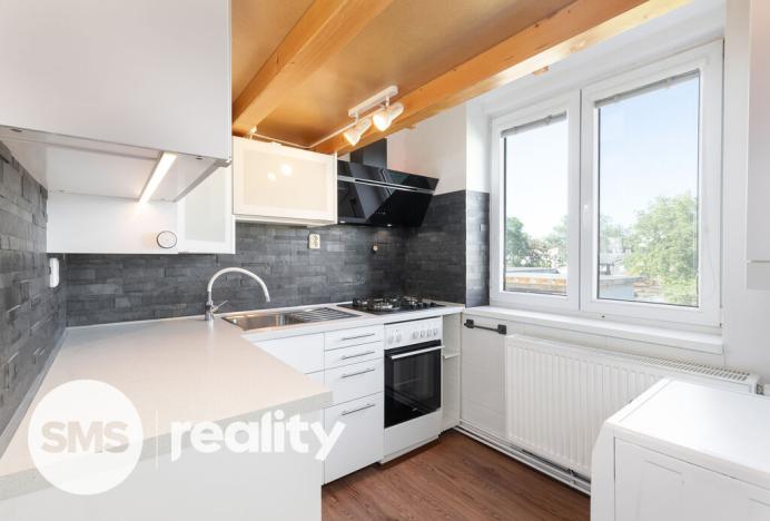 Prodej bytu 1+1, Opava, Rybářská, 42 m2