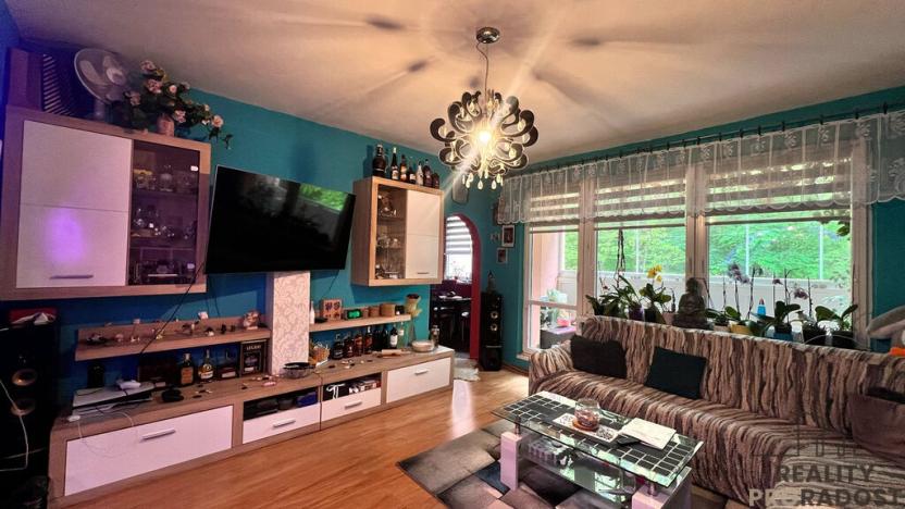 Prodej bytu 4+1, Třinec, Sosnová, 80 m2