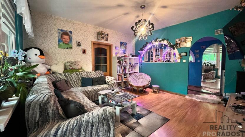 Prodej bytu 4+1, Třinec, Sosnová, 80 m2