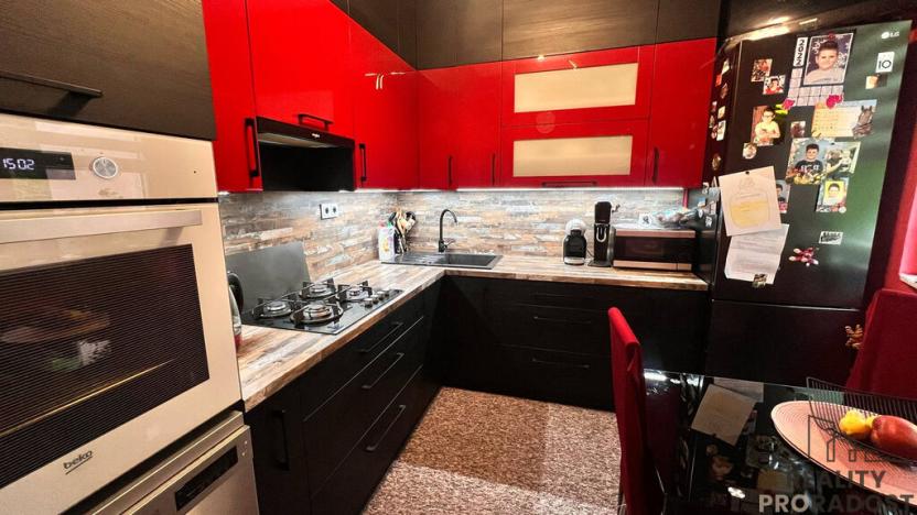 Prodej bytu 4+1, Třinec, Sosnová, 80 m2