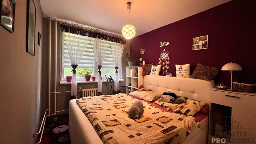 Prodej bytu 4+1, Třinec, Sosnová, 80 m2