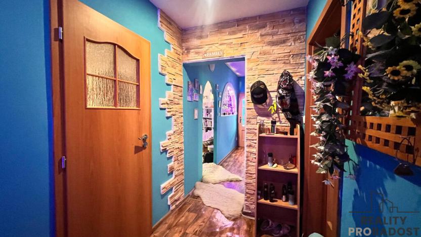 Prodej bytu 4+1, Třinec, Sosnová, 80 m2