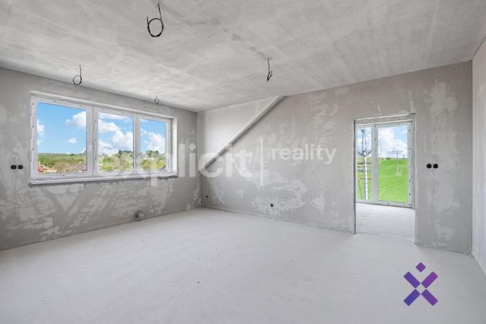 Prodej bytu 2+kk, Hovorany, 48 m2