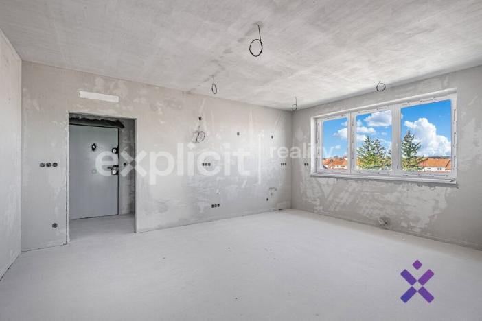 Prodej bytu 2+kk, Hovorany, 48 m2