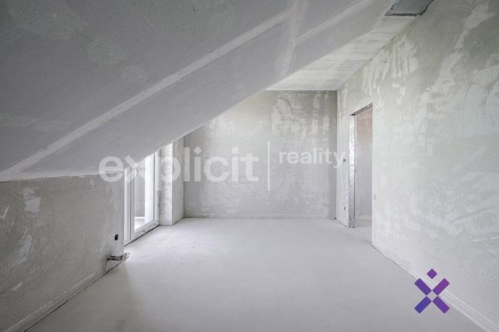 Prodej bytu 2+kk, Hovorany, 48 m2