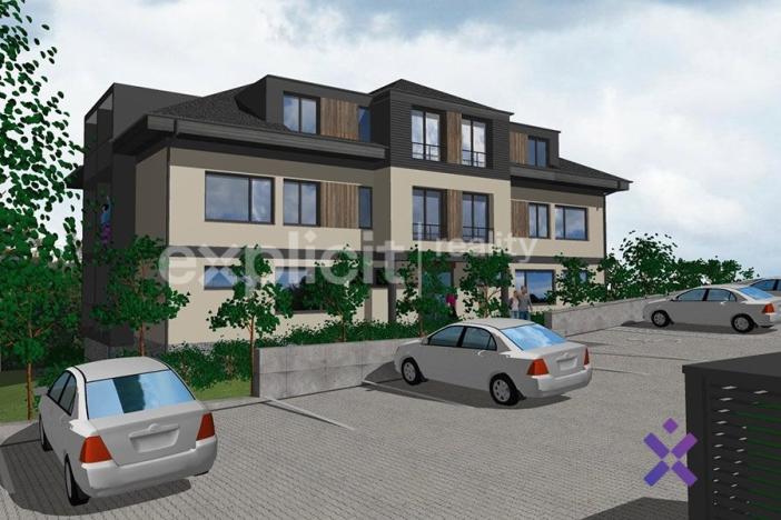 Prodej bytu 2+kk, Hovorany, 48 m2