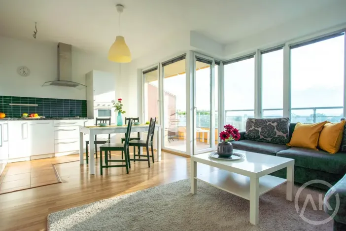 Pronájem bytu 3+kk, Ostrava - Slezská Ostrava, Michálkovická, 98 m2