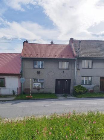 Prodej rodinného domu, Bystřice pod Hostýnem - Hlinsko pod Hostýnem, 104 m2