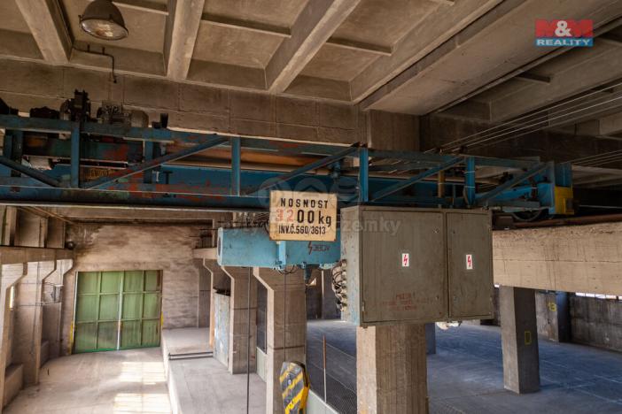 Pronájem skladu, Ostrava, Ruská, 12000 m2