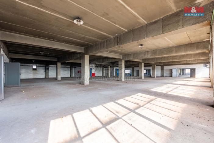 Pronájem skladu, Ostrava, Ruská, 12000 m2