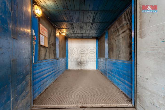 Pronájem skladu, Ostrava, Ruská, 12000 m2