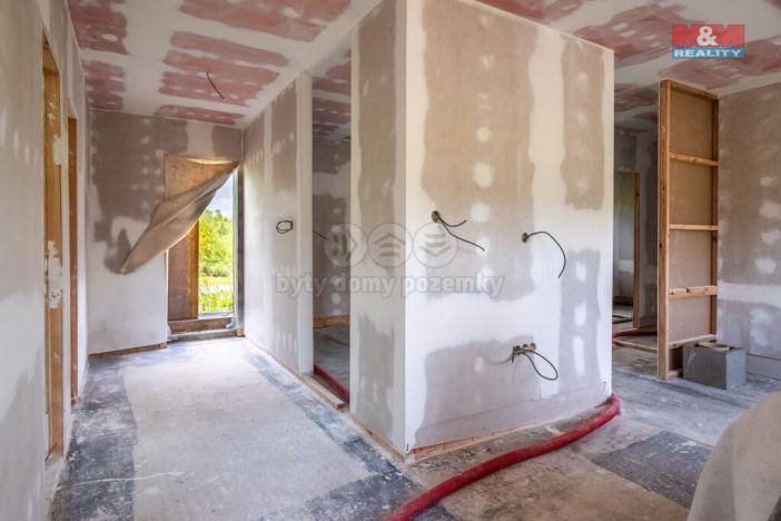 Prodej rodinného domu, Hořice na Šumavě, 100 m2