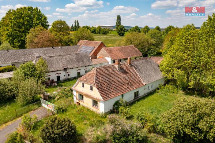 Prodej chalupy, Minice, 175 m2