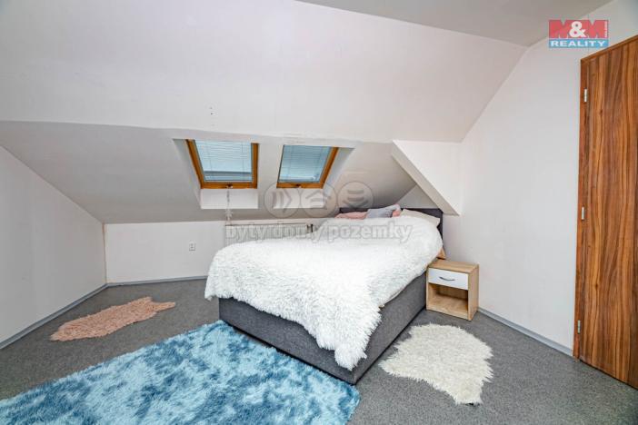 Prodej rodinného domu, Solnice, Školní, 160 m2