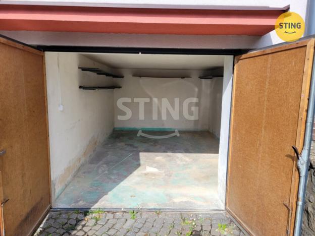 Pronájem garáže, Opava - Předměstí, 18 m2