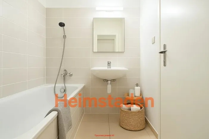 Pronájem bytu 2+1, Karviná - Nové Město, Závodní, 56 m2