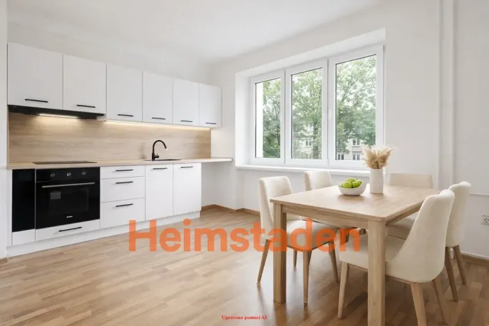 Pronájem bytu 2+1, Karviná - Nové Město, Závodní, 56 m2