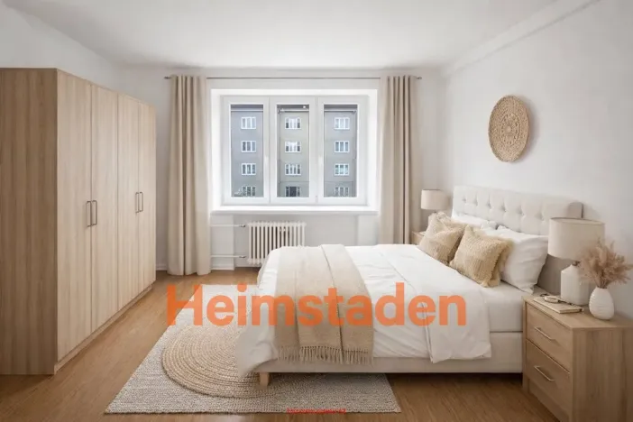 Pronájem bytu 2+1, Karviná - Nové Město, Závodní, 56 m2