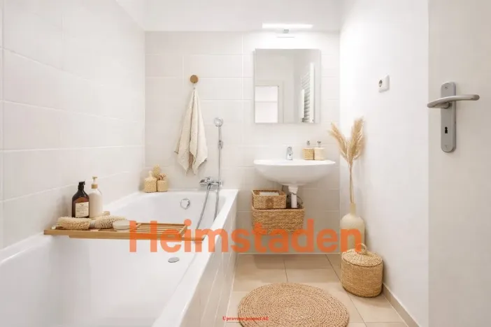 Pronájem bytu 2+1, Karviná - Nové Město, Závodní, 56 m2