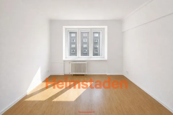 Pronájem bytu 2+1, Karviná - Nové Město, Závodní, 56 m2