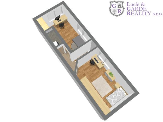 Prodej bytu 5+1, Hluboká nad Vltavou, Lesní, 112 m2