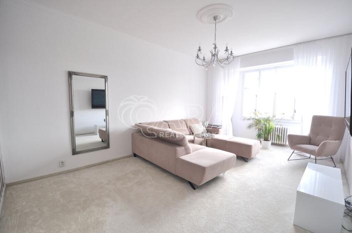 Prodej bytu 3+1, Praha - Vinohrady, Slezská, 130 m2