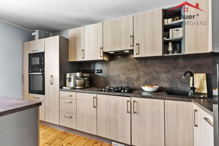 Prodej rodinného domu, Ústí nad Labem - Střekov, Rubensova, 210 m2