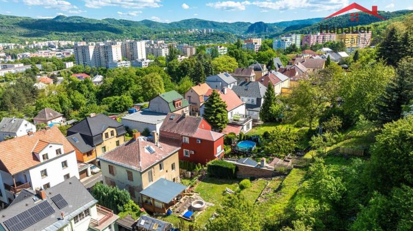 Prodej rodinného domu, Ústí nad Labem - Střekov, Rubensova, 210 m2