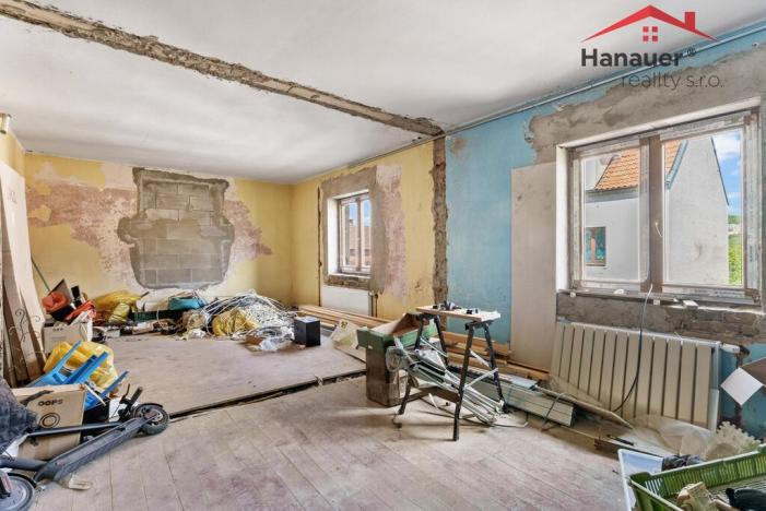 Prodej rodinného domu, Ústí nad Labem - Střekov, Rubensova, 210 m2