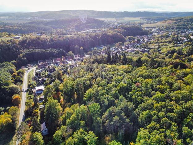 Prodej lesa, Lelekovice, 2035 m2