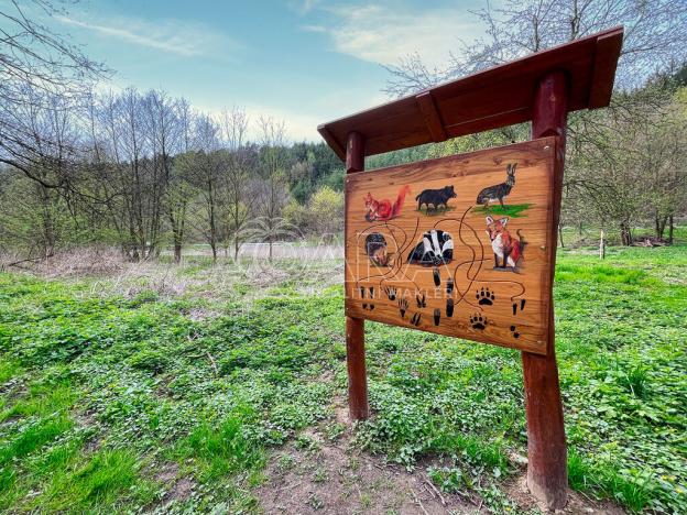 Prodej lesa, Lelekovice, 2035 m2