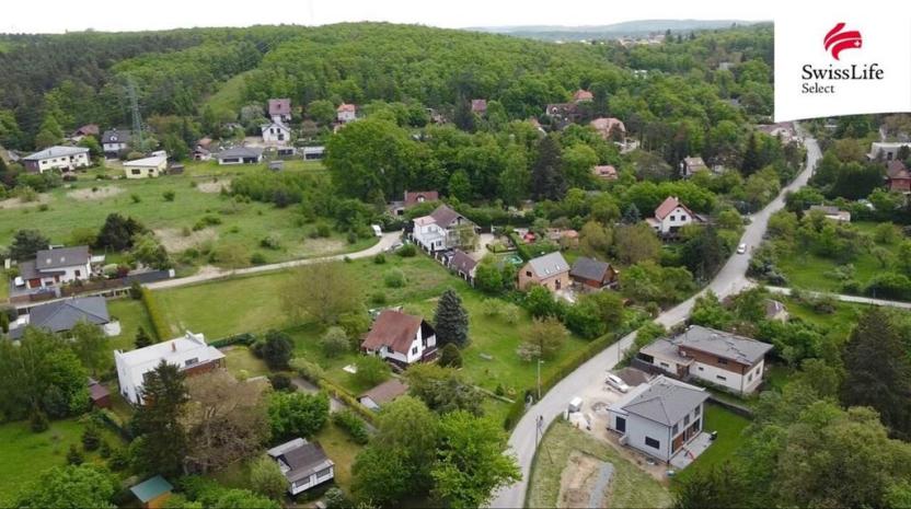 Prodej pozemku pro bydlení, Vrané nad Vltavou, 1627 m2