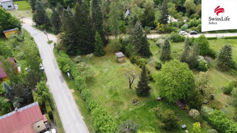 Prodej pozemku pro bydlení, Vrané nad Vltavou, 1627 m2