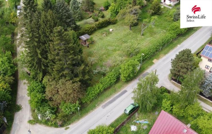 Prodej pozemku pro bydlení, Vrané nad Vltavou, 1627 m2