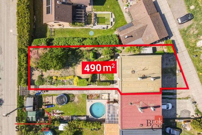 Prodej rodinného domu, Dolní Bousov, Vlčopolská, 141 m2