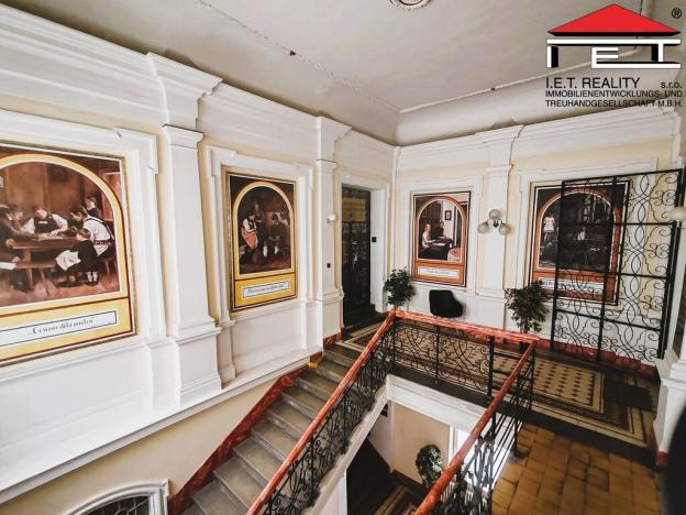 Pronájem kanceláře, Ostrava, Masarykovo náměstí, 106 m2