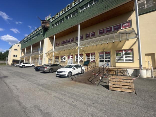 Pronájem obchodního prostoru, Brno, Rokytova, 1000 m2