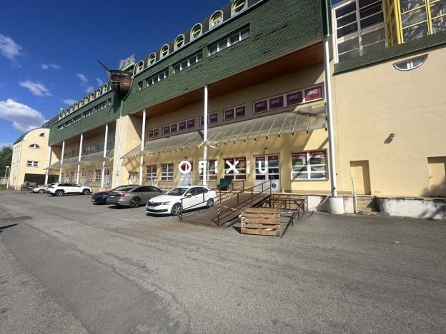 Pronájem obchodního prostoru, Brno, Rokytova, 1000 m2