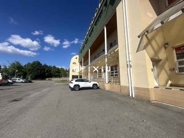 Pronájem obchodního prostoru, Brno, Rokytova, 1000 m2