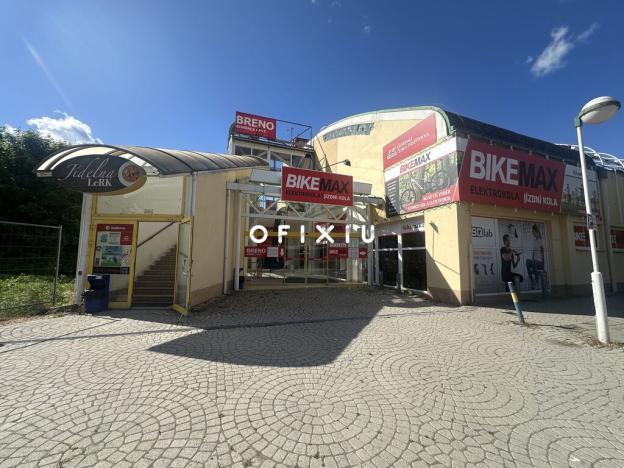 Pronájem obchodního prostoru, Brno, Rokytova, 1000 m2
