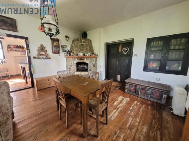 Prodej rodinného domu, Homole u Panny - Bláhov, 300 m2