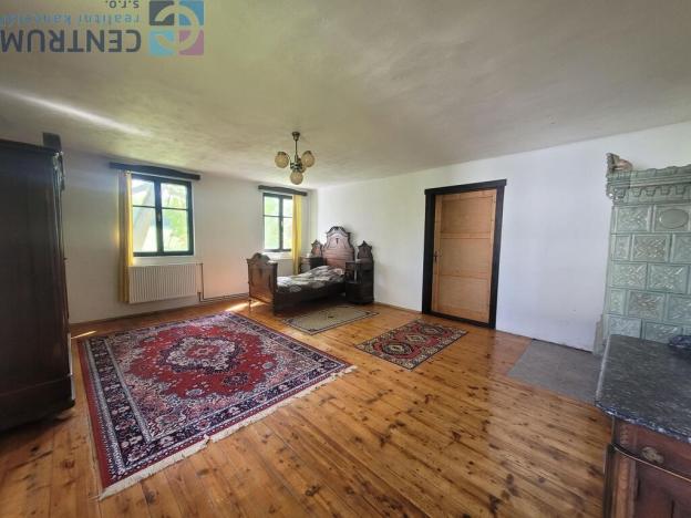 Prodej rodinného domu, Homole u Panny - Bláhov, 300 m2