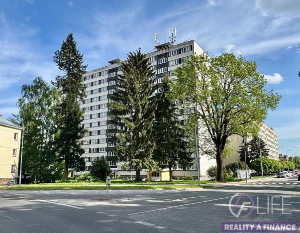 Prodej bytu 3+1, Vrchlabí, Tyršova, 84 m2