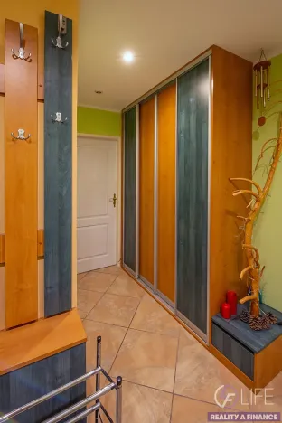 Prodej bytu 3+1, Vrchlabí, Tyršova, 84 m2