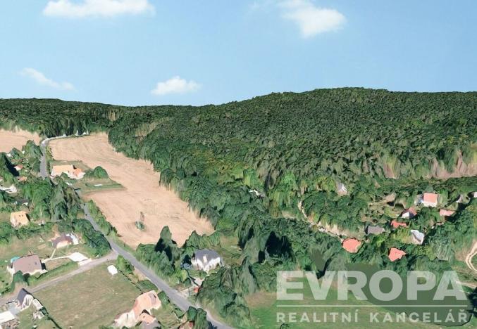 Prodej pozemku pro bydlení, Bratřínov, 2777 m2